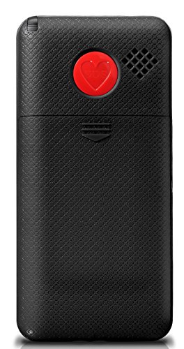 SAIET FOCUS Cellulare Facile Con Tasti Grandi E SOS: Resta Sempre In Contatto!