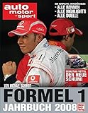 Image de auto motor und sport Formel 1-Jahrbuch 2008
