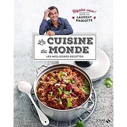 Cuisine du monde - Régalez-vous !