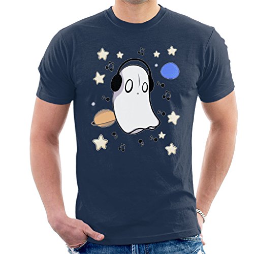 Cloud City 7Undertale Napstablook Men's T-Shirt