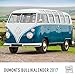 Produktbild DuMonts Bulli-Kalender 2017 - VW-Bus, Oldtimer, Retro - 24 x 24 cm im Quadratformat