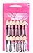 Serenade - 12 Black Soft Sponge Eye shadow Applicators