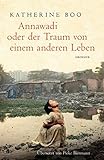 Cover zum Buch Annawadi oder der Traum von einem and...