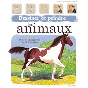 Dessiner et peindre les animaux