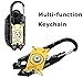 Produktbild AOAO Gadget Portable EDC Portable Mini Utility 20 in 1 Pocket Multi Tool Schlüsselanhänger Outdoor Camping Key Ring