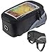 Produktbild yayago Fahrradtasche Rahmentasche Etui Hülle Size M für ZTE Blade L6 Lenkertaschen