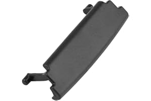 ZOUXO Cubierta de la consola de la tapa del reposabrazos del coche Gorgeri Cierre de la tapa de la tapa del reposabrazos del clip de cierre para A3 03-12