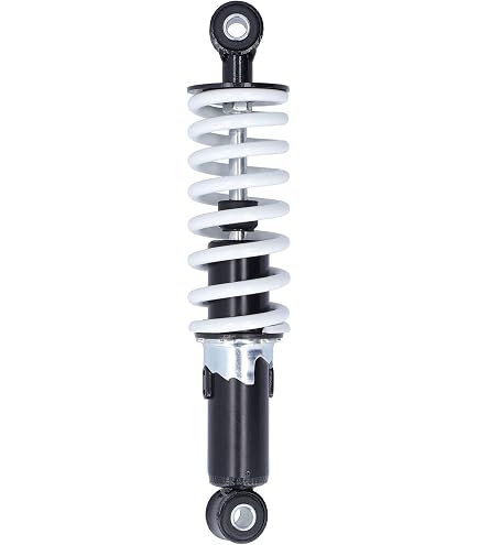 Set Forcella Anteriore Con Sospensioni Per Minimoto QG-50 – 47cc E 49cc, 51 Cm, 0.95 Kg, Assorbimento Urti Migliorato