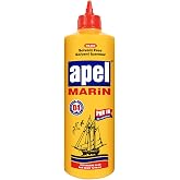 Apel Marin Pa300 Deniz Tutkalı 600 ML Bal Rengi