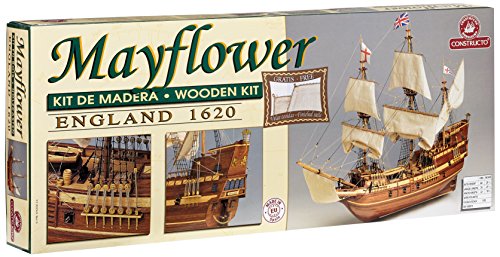 Constructo Mayflower 1:65 Scale Model Ship