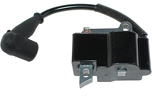 ICOOYO Bobine d'allumage pour souffleur à dos Stihl BR800 BR800C BR800C-E BR800X 4283 400 1301