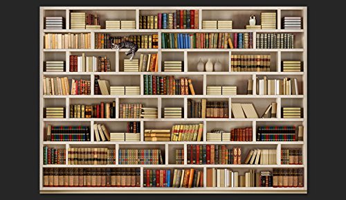 FOTOTAPETE 350×245 cm – VLIES TAPETE PREMIUM – PROFI QUALITÄT – Top moderne Wanddeko – Riesen Wandbild – Top Design Tapete – Neue exklusive Edition mit noch besser Druckauflösung – Deutsches Premium Vlies – Buch 10110905-29 - 2