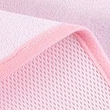 ledyoung Kids Training Pants Cute Baby Infant waschbar Stoffwindeln, Unterwäsche Junge und Mädchen, verstellbare Größe, 7 Stück - 3