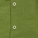 Cosilana - Baby Pyjamas / Sleepsuit0-2 months (Height 18-22 inch) (Size 56), Kiwi-Green, 100% Organic Merino Wool
