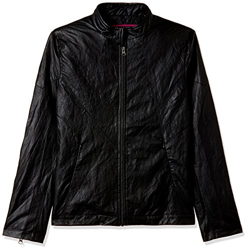 Fort Collins Womens Jacket (1001_Black_L) RS.506.33 (83.00% Off) - Amazon