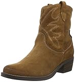botas camperas de mujer baratas Brown Tamaris 25702, Botas Camperas para Mujer, Marrón (Cuoio 455Cuoio 455), 38 EU