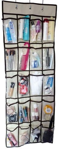 20 Pocket Door Hanging Tidy Organiser Storage Rack
