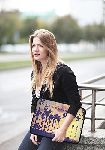 Pedea Design Tablet PC Tasche 10,1 Zoll (25,6 cm) neopren, Miami - 4