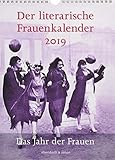 Der literarische Frauenkalender 2019: Das Jahr der Frauen by 