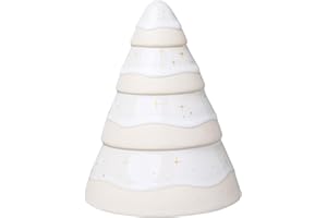 ‎LIKE. BY VILLEROY & BOCH like. by Villeroy & Boch – drzewko Winter Glow, dekoracja świąteczna z porcelany Premium