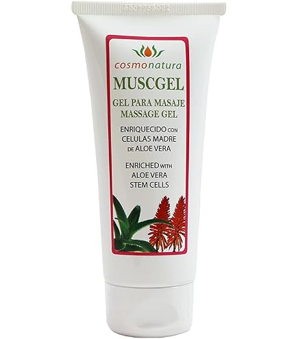 Vidaloe Aloe Vera Muscle Gel 250ml - 3 Einheiten : Amazon.de: Drogerie &  Krperpflege
