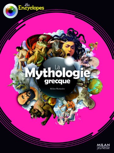 couverture de : La Mythologie grecque