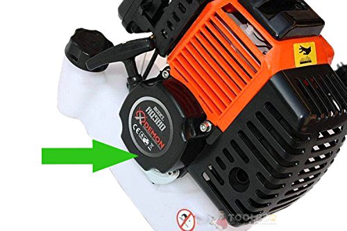 RASENTRIMMER MOTORSENSE FREISCHNEIDER 5,2 PS TRIMMER Benzin 3,8 KW (DEMON) - 3