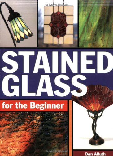 Stained Glass for the Beginner livre