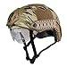 Produktbild Airsoft SWAT Helm Kampfsport Jagd Helme Skateboard Helm Multicam MC W mit Schutzbrille für Training Search Rettungsmaßnahmen, Klettern Helme Scooter Helme oder andere Outdoor Sports Helm Helme