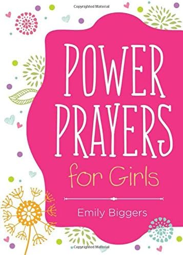 Power Prayers for Girls