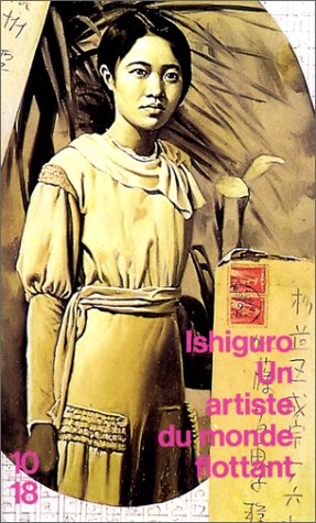 couverture de : Un Artiste du monde flottant