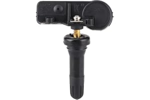 BYARSS Aeloa Capteur de surveillance de pression des pneus 433 MHz TPMS pour citroën C4 Peugeot 308 9683420380, capteur de pression des pneus