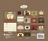 Image de Coffee 2016 Deluxe Wall Calendar