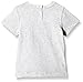 Pumpkin Patch Baby-Boys Sabertooth Printed T-Shirt, Off-White (Milk), 12-18 Months