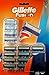Gillette Fusion Razor Blades - Pack of 16