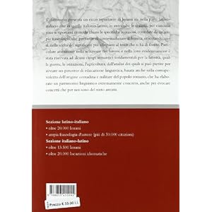 Dizionario latino compatto. Latino-italiano, italiano-latino. Con CD-ROM