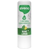Siveno%100 Doğal Dudak Koruyucu Nane & Limon Bitkisel Lipbalm Krem Nemlendirici Parlatıcı Onarıcı 6 G