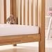 Clair de Lune 70 x 140 cm Mattress Protector to Fit Cot Bed/ Cot
