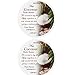 Derma V10 COCONUT Body Butter 220ml (Pack of 2)