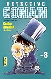 Détective Conan, tome 8