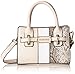 Produktbild Valentino by Mario Valentino Damen Margaret Henkeltasche, Mehrfarbig (Beige/Multicolor), 8x18x18 cm
