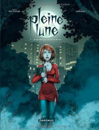 couverture de : Je ne veux pas te faire de mal