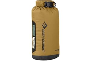 SEA TO SUMMIT BIG RIVER 5L oliwkowy worek szczelny