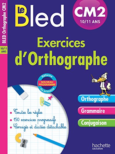 Cahier Bled 