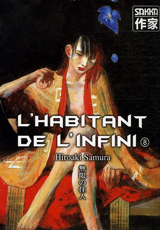 L'Habitant De L'infini — Tome 8