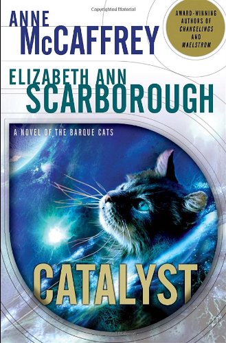 Cover zum Buch Catalyst