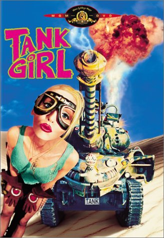 Preisvergleich Produktbild Tank Girl