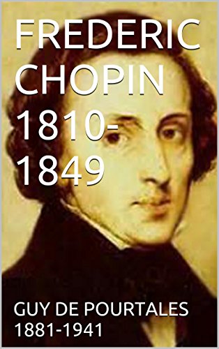 Livres Couvertures de FREDERIC CHOPIN 1810-1849