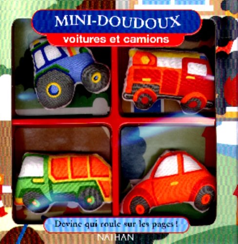 couverture de : Voitures et camions