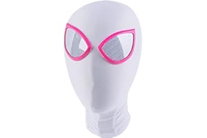 Takmor Superhero Mask, Hero Mask for Kids Adult Halloween Mask Lycra Face Marvel Mask for Halloween Christmas Cosplay Movie Role Party Props